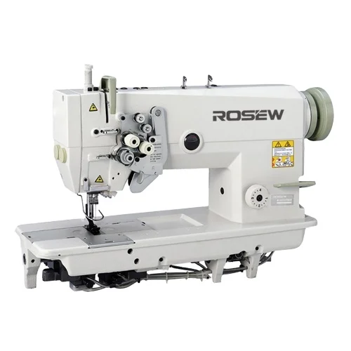 

GC875 Good Quality Double Need le Big Hook And Split Needl e Bar Lockstitch Leather Sewing Machine Industrial