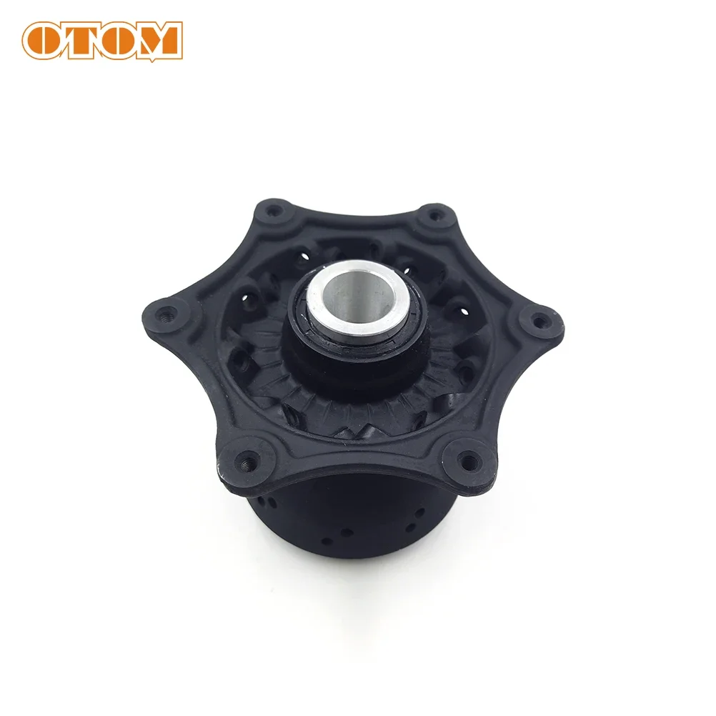 OTOM Motocross Front 36 Holes Wheel Hub Aluminum Rims For KTM EXC MXC SXS SX SM 250 450 525 660 Motorcycle Accessory Dirt Bike