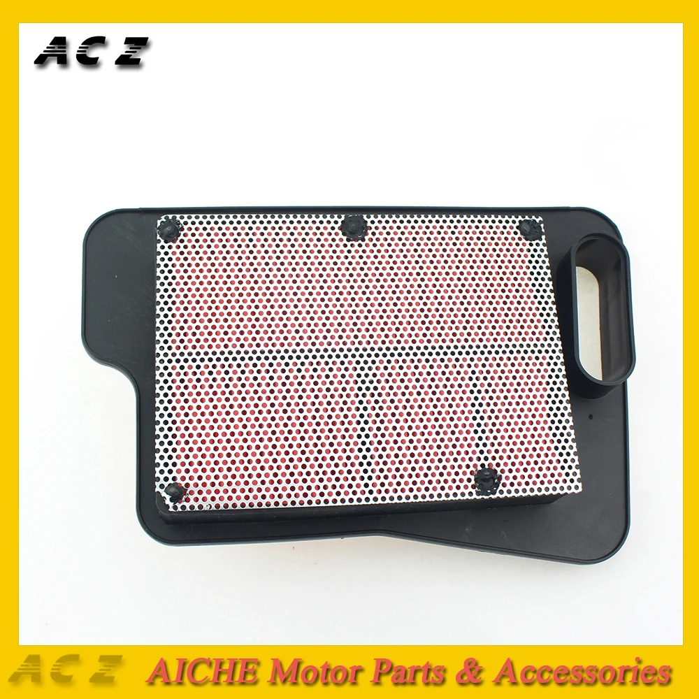 Filtre de filtre à Air de moto pour Suzuki Burgman Skywave 400 AN400 AN 400 2007 2008 2009 2010 2011 2012 2013 2014