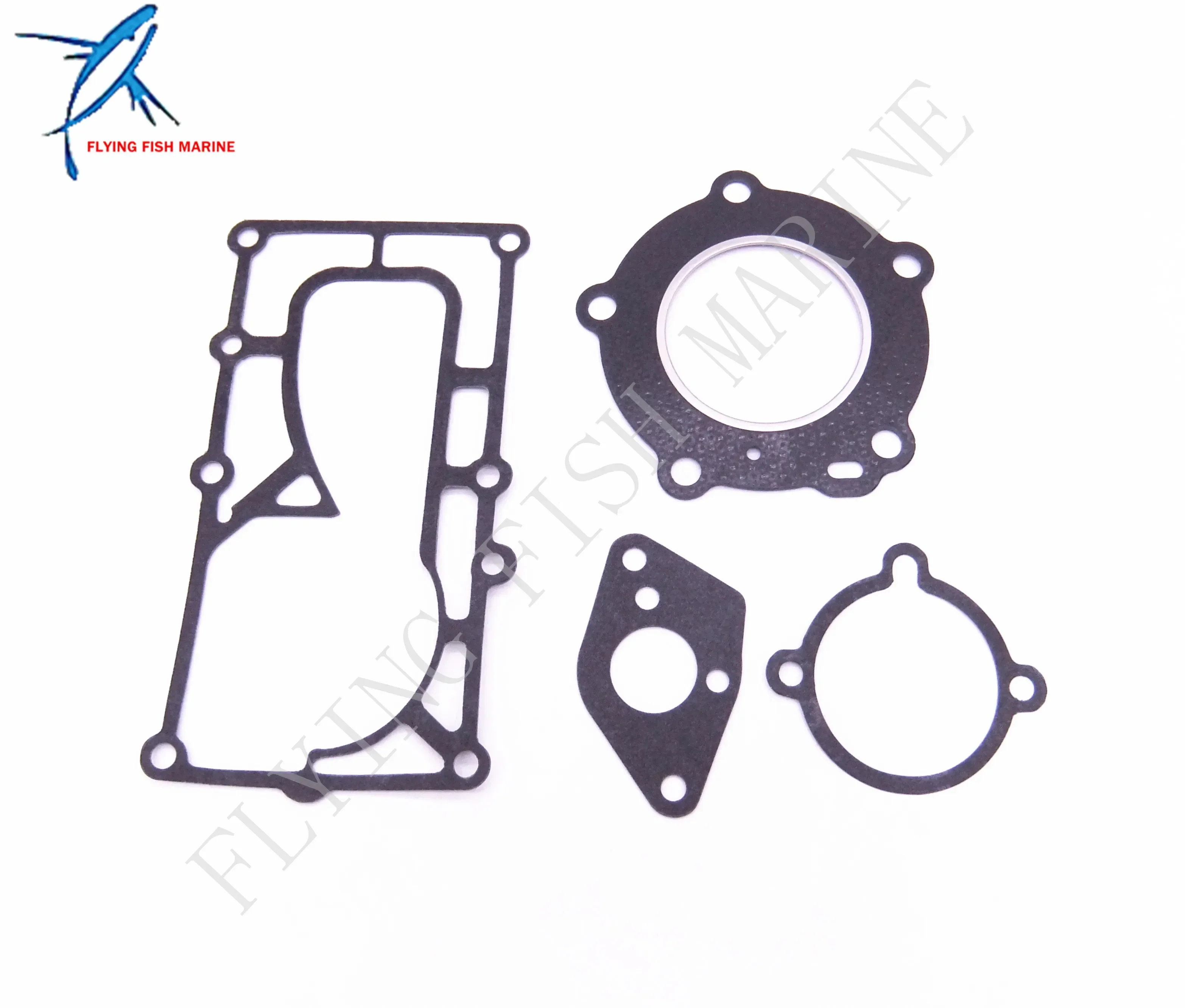 Outboard Engine Complete Power Head Seal Gasket Kit for Hidea 5F 4F Outboard Engine