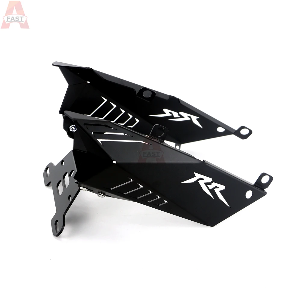 Motorcycle Tail Tidy Fender Eliminator Registration License Plate Holder For HONDA CBR600RR CBR 600 RR 2007-2012 2008 2009 2010