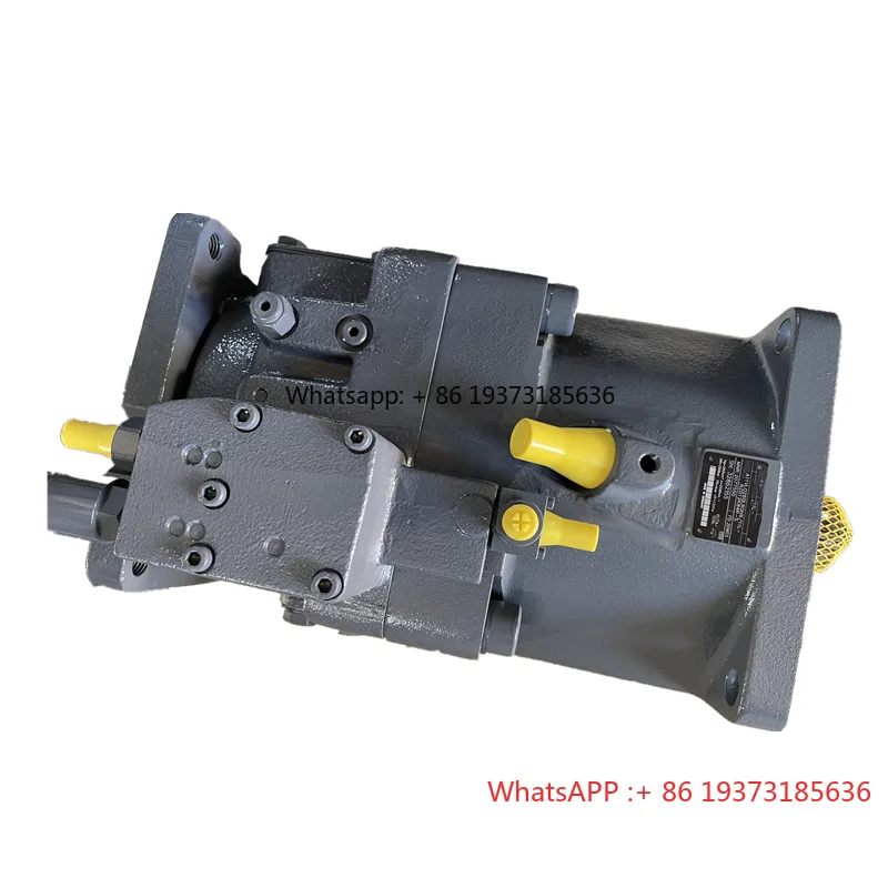 A11VLO260DRS/11R-NZD12N00 Hydraulic Piston Pump A11VLO130/145/190/260 OEM Swash Plate Axial Piston Fixed Displacement Pump