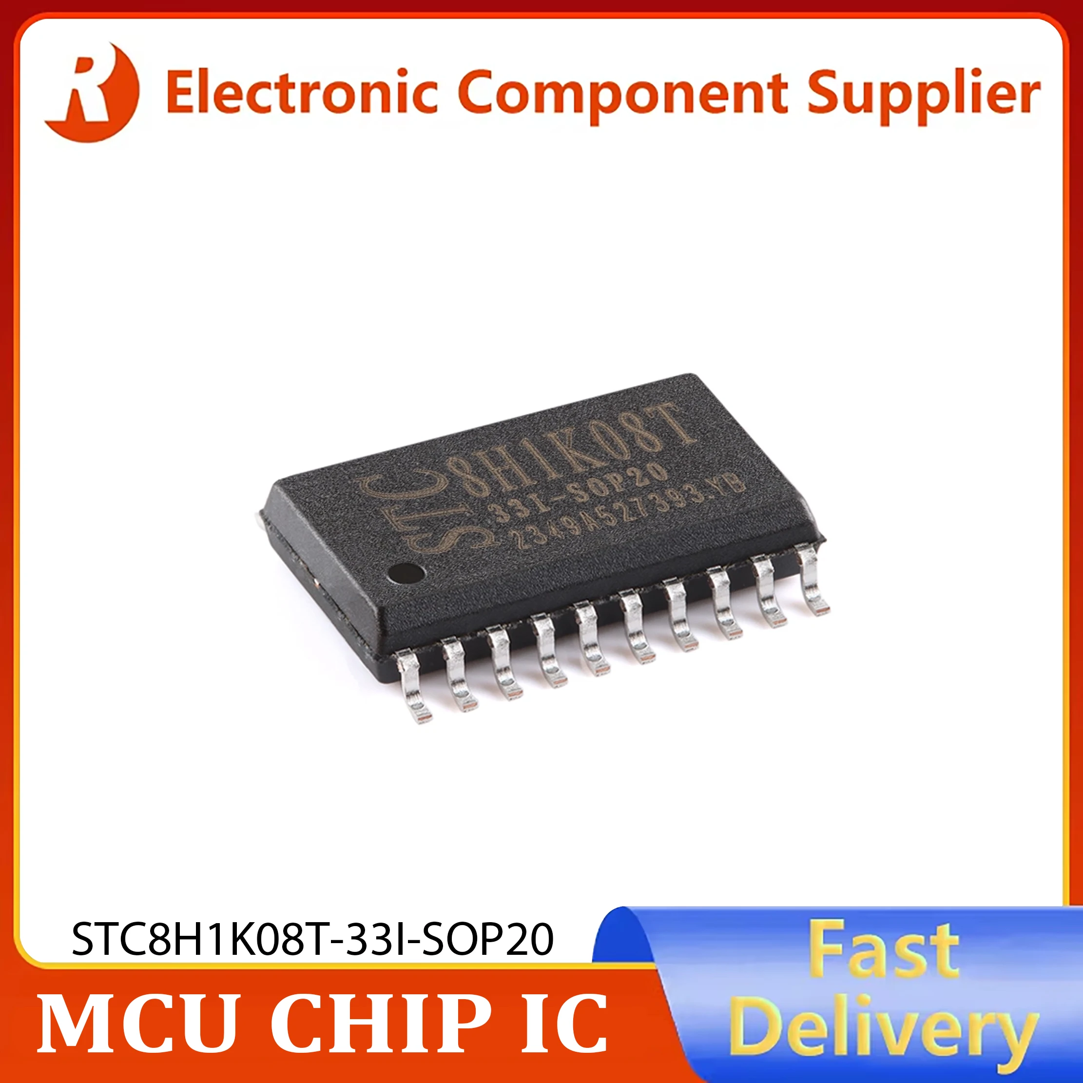 10pcs STM32H743VIH6 STM32H743 STM32 H743VI H743VIH6 TFBGA-100 ARM Cortex-M7 32-bit Microcontroller MCU Chip IC Controller