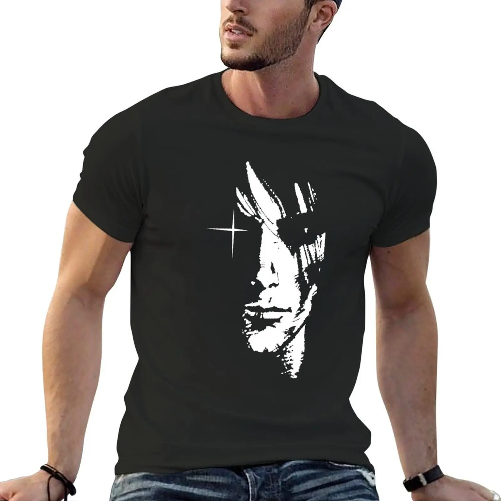 Sandman Morpheus T-Shirt blue archive quick-drying plus size clothes t shirts for men pack