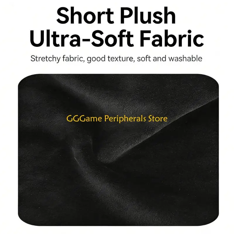 

U55B Stretchable Dust Shield for S1700 S1700U Player Soft Fabric Elastic Open Design