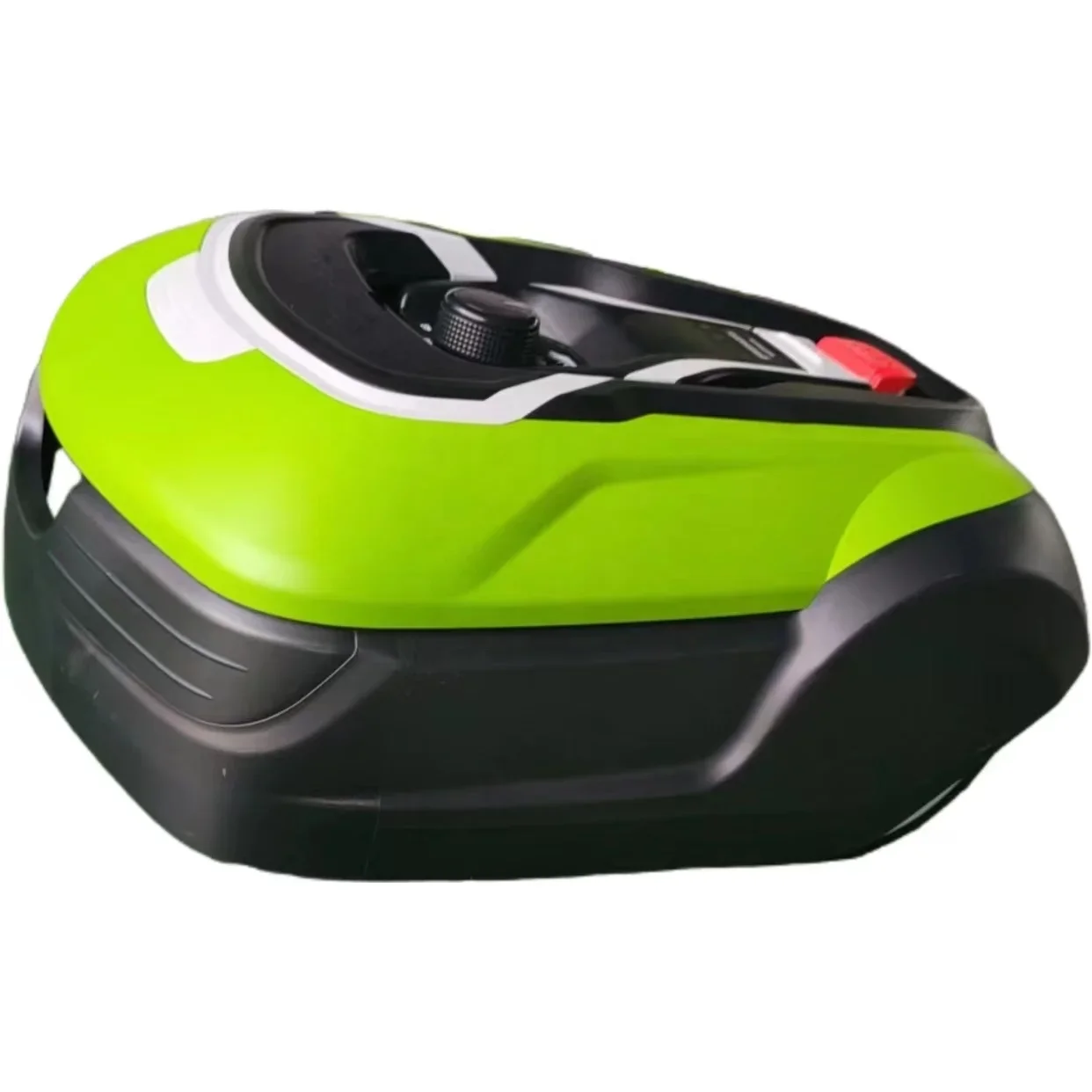 نظام تحديد المواقع الذكي الكهربائي الذاتي جزازة العشب اللاسلكية روبوت rtk شفرات قطع الغيار سكين أوتوماتيكي لاسلكي لتحديد المواقع ليدار حديقة #2