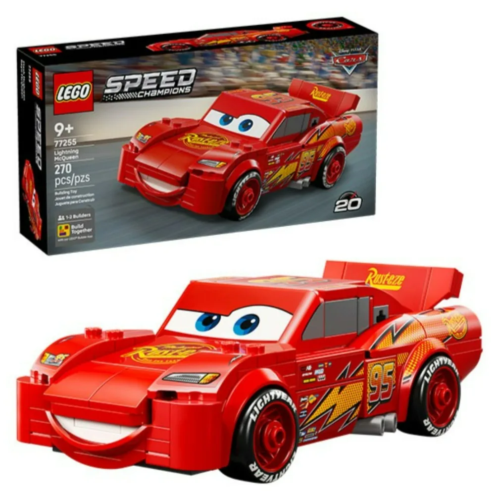 lego-®-speed-champions-ǀ-lightning-mcqueen-77255-pixar-cars-jouet-de-construction-pour-garcons-et-filles-a-partir-de-9-ans-270-pieces