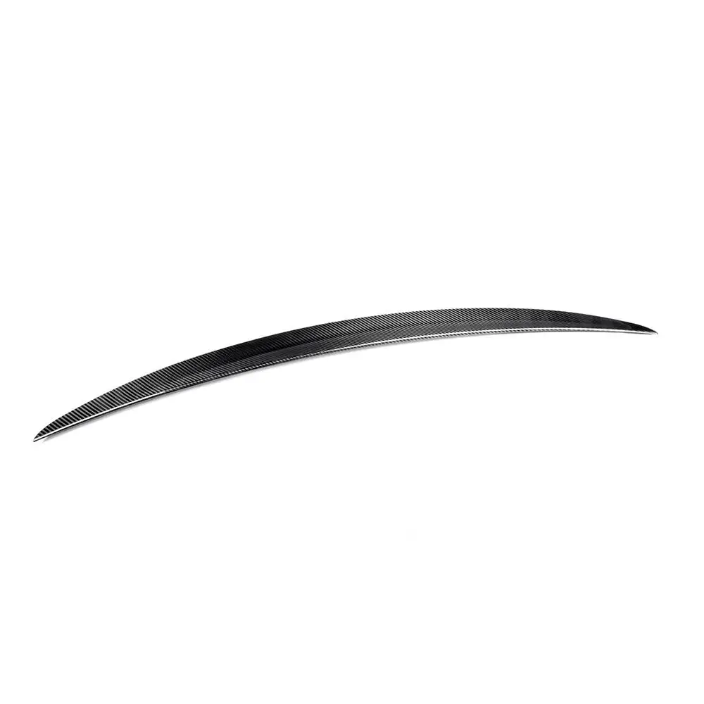 VACOMUL Dry Carbon Rear Boot Spoiler For BMW 7 Series G11 G12 730i 740i 750i Sedan 2012-2021 Rear Trunk Spoiler Lid Wing