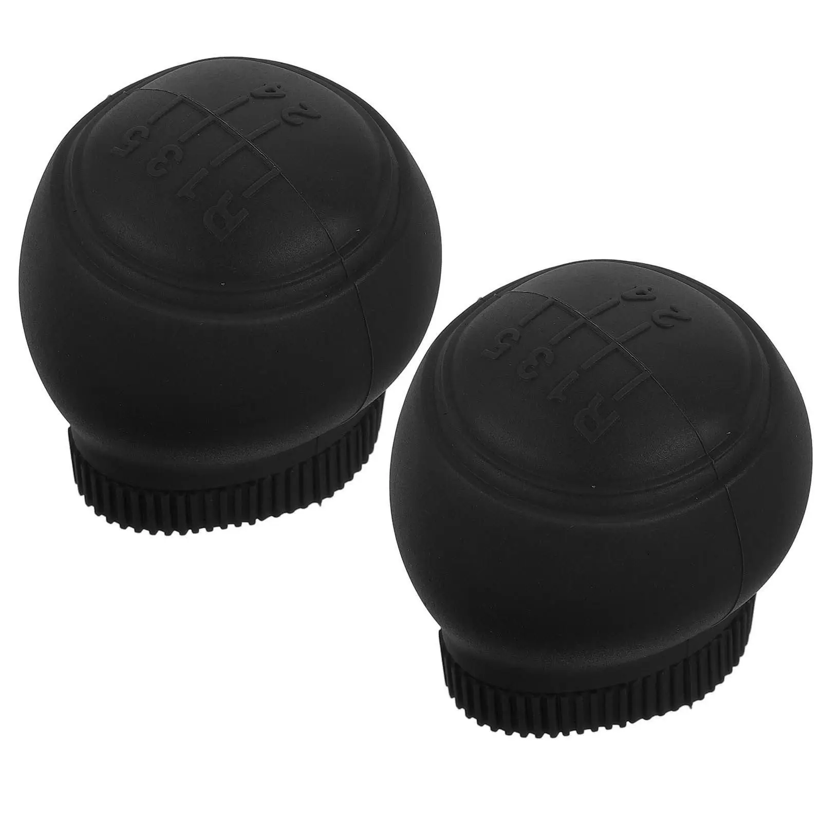 

2 шт. универсальные силиконовые накладки на ручку переключения передач, серые, нескользящие, износостойкие, для механической коробки передач, аксессуары для интерьера автомобиля, защитные накладки