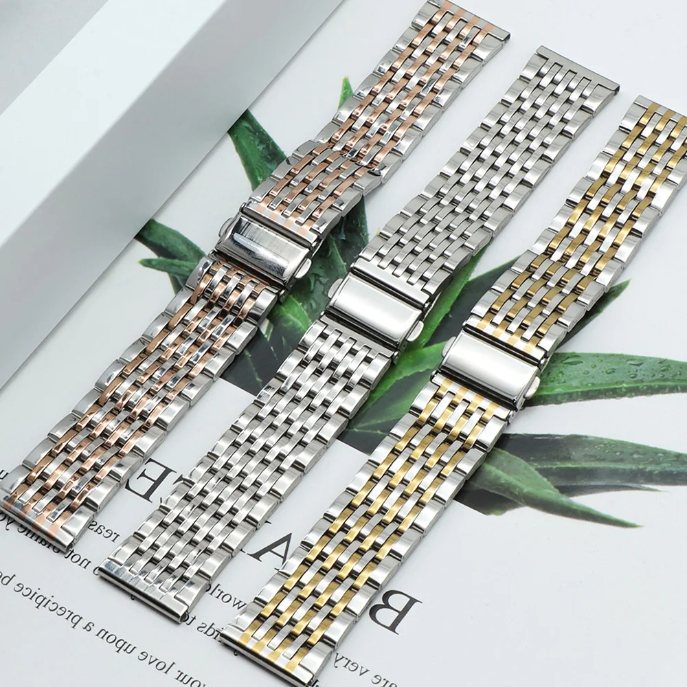 20/22Mm Stainless S… - image