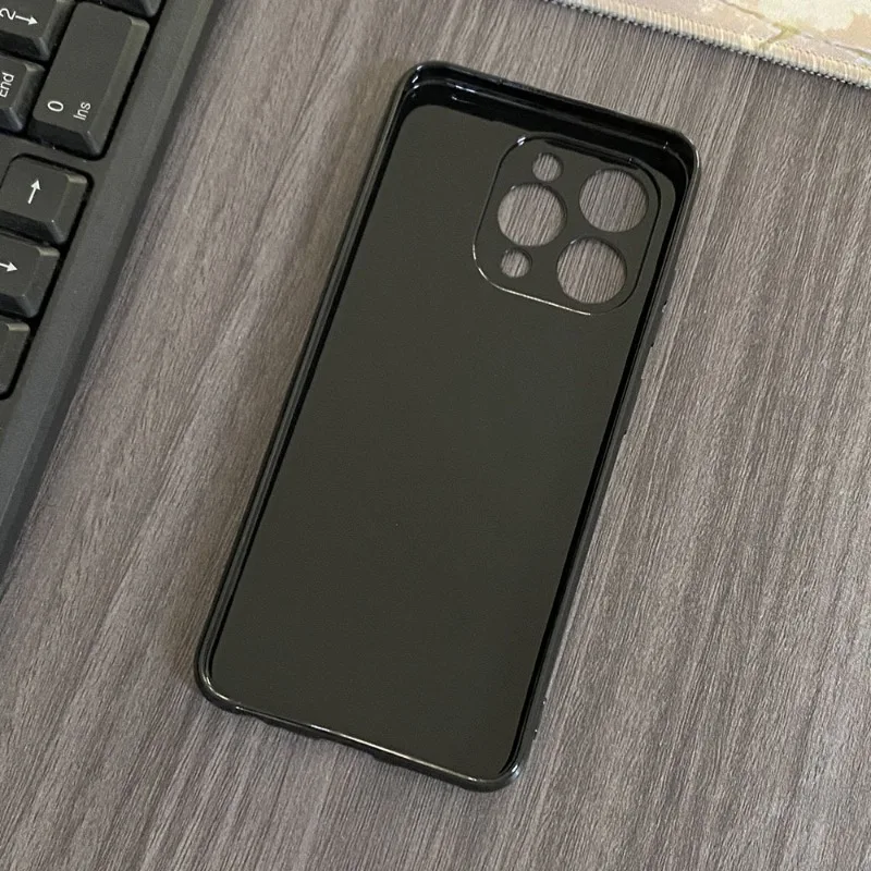 Miękkie silikonowe etui na telefon do Oukitel P1 TPU etui na telefon do Oukitel P1 obudowa ochronna z tyłu — zdjęcie 5