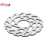 Rotores de disco de freno delantero aptos para Yamaha ATV Quad Bike Banshee 350 YFZ350 YFZ450 YFM660R Raptor 600R 700 3GD-2582T-10-00