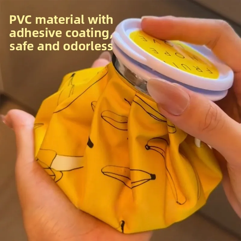 

Portable Small Size Reusable Hot Water Bottle for Period Pain Relief Warm Belly Bag Fillable Heat Pa for Women Home Use