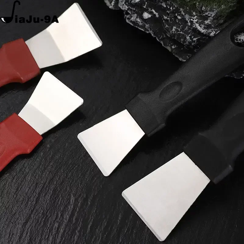 Multipurpose Kitchen Cleaning Spatula Scraper for Cleaning Oven Cooker Tools Utility Knife Kitchen Scraper Accessories