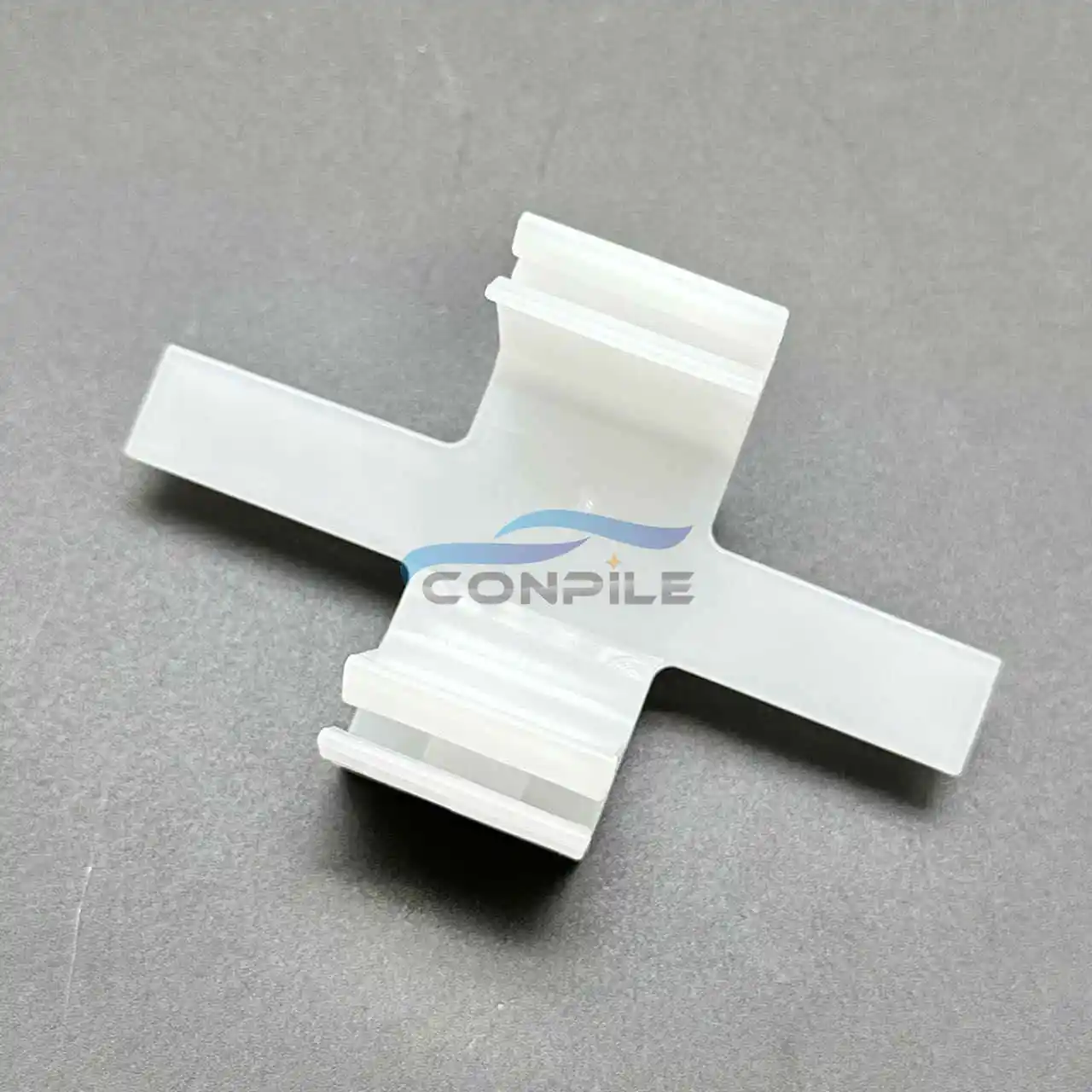 for Mitsubishi Outlander front door pedal sill trim panel buckle clip 8558B111 image 2