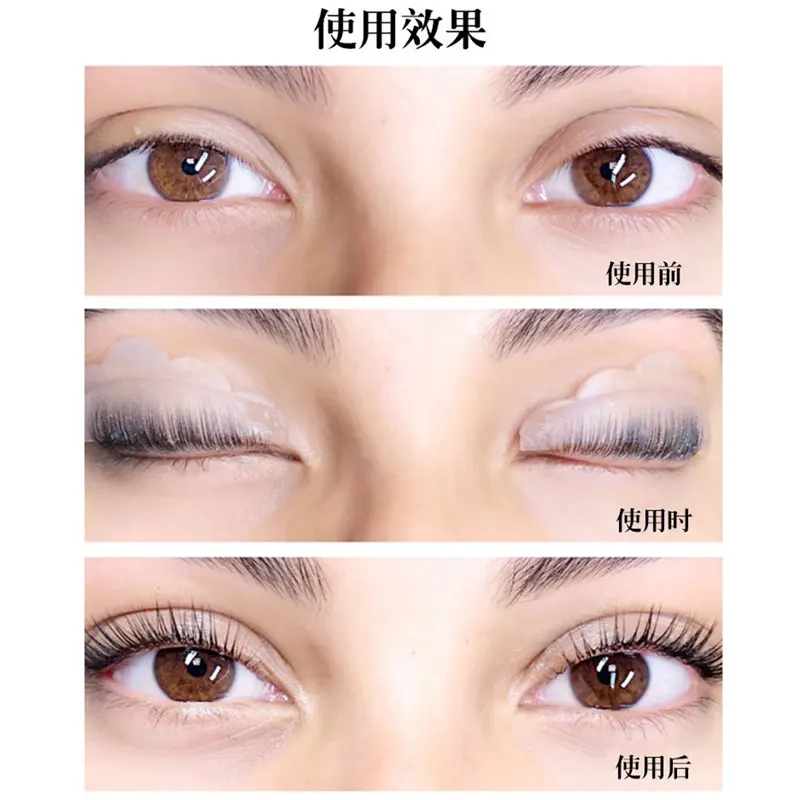 Eyelash Lifting Solid Glue Balm Lash Lifting Adhesive Strong Sticky Non-irritating Fragrant Eyebrow Lift Glue Ironing Tool image 5