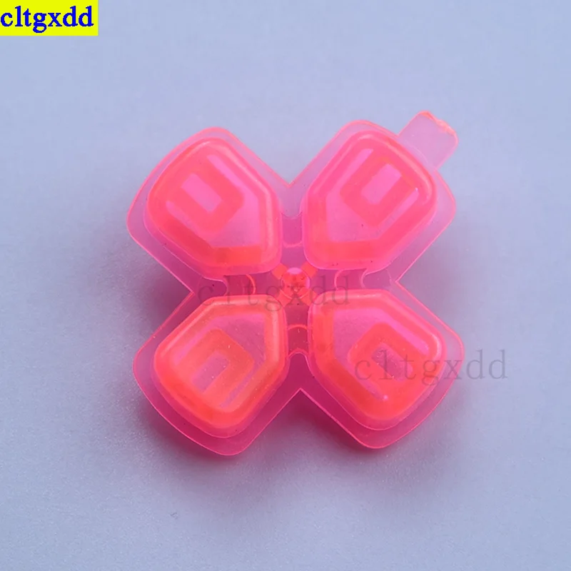 Cltgxdd 1 шт. подходит для контроллера PS5 V1.0 2.0 3.0 BDM-010 020 030, кнопка D-pad, функциональная кнопка направления, игровая кнопка