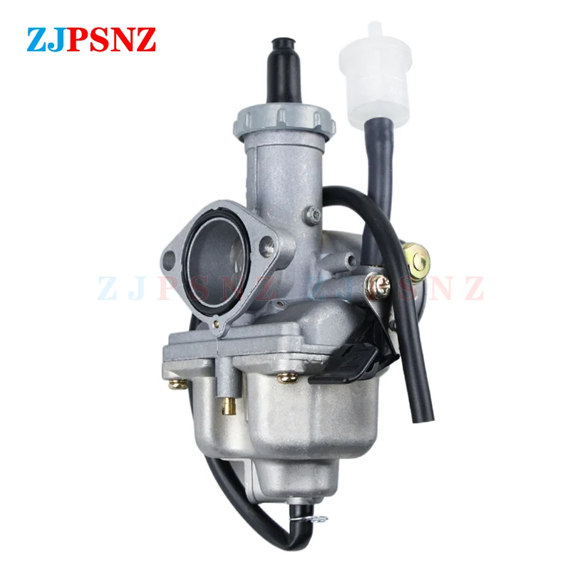 Carburetor CG125 CG150 CG200 PZ26 PZ27 PZ30 Carburetor Hand Cable Chock Carb For Motorcycles CG 125cc 150cc 175cc 200cc 250cc