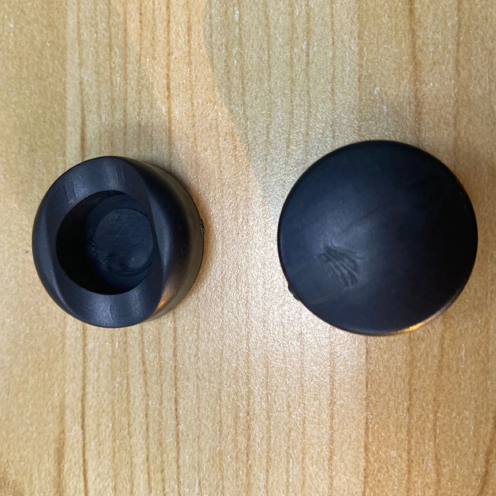 Replacement Pack of 5 Plastic Upper Thumb Rest Buttons for Soprano Alto and Tenor Saxophones Saxophone Accessory for Musicians