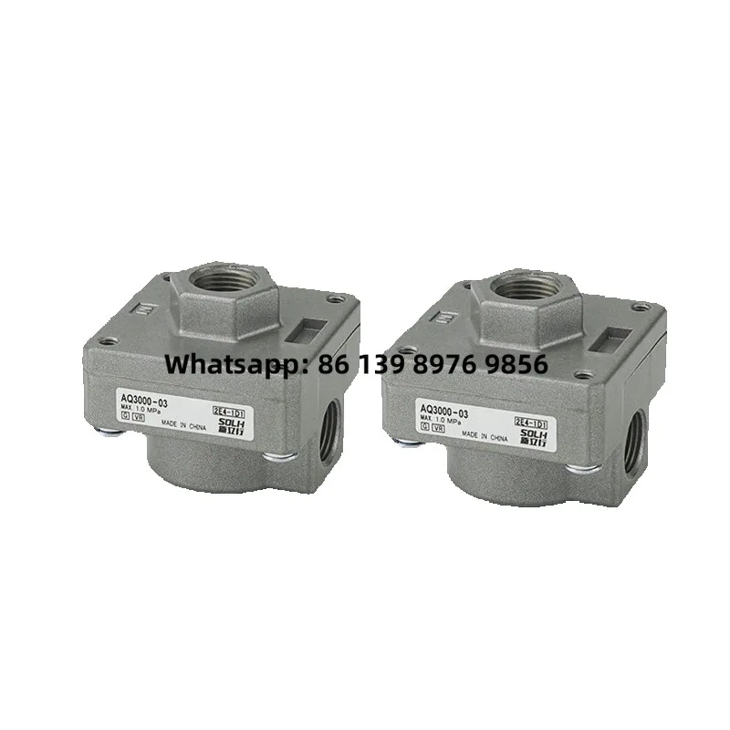 Aq2000-02 01 Aq3000-03 Rapid Exhaust Valve Air Release Control Valve Aq5000-04 06