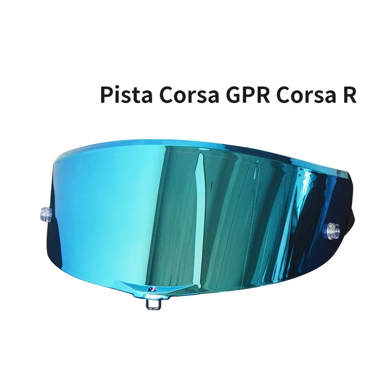 

Compatible with PISTApista Corsa Gprr Motorcycle Helmet Lens Reinforcement Day and Night Lens Accessories