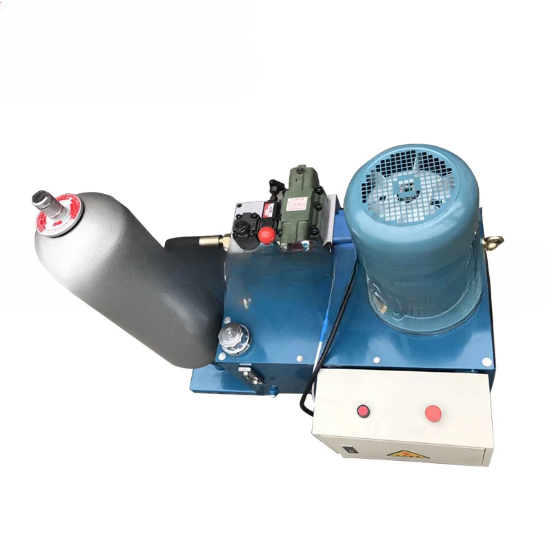 Hydraulic Manufacturers Focus on Non-Standard Hydraulic System Pump Station Hydraulic Power Station Design Suppliers