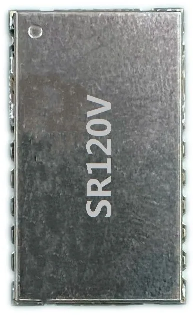SR-2WVS (2W VHF) Wireless Voice Intercom Module/data Transmission Module Small Package Module