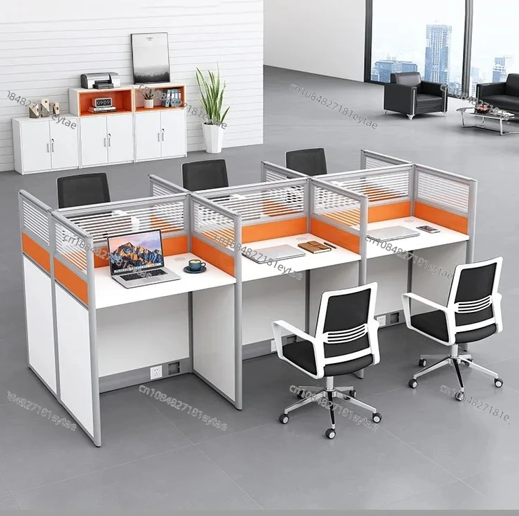 Office Furniture Call Center Office Cubicles with Glass Divider Manufacturers  Desk Cubicle