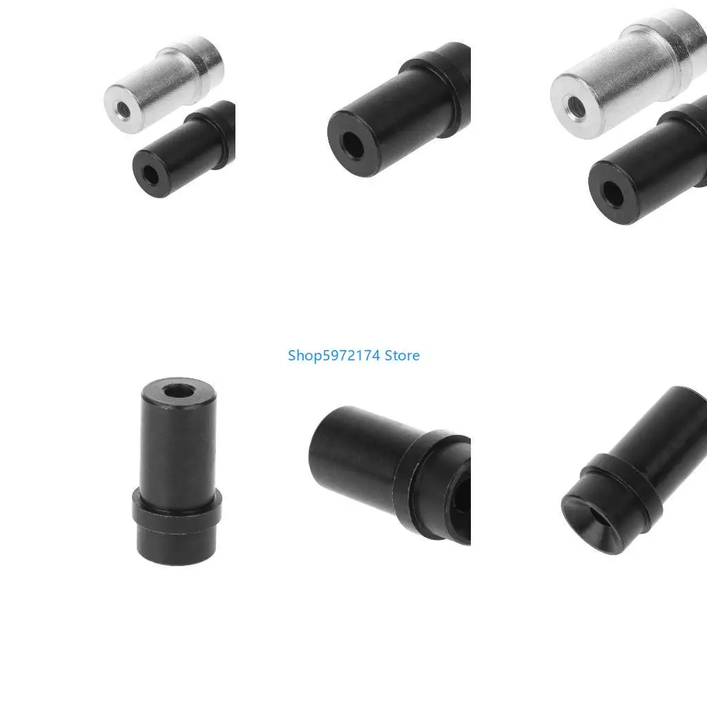 Y3NB Iron Nozzle Pneumatic Sandblasting Nozzles Tip 5mm 6mm