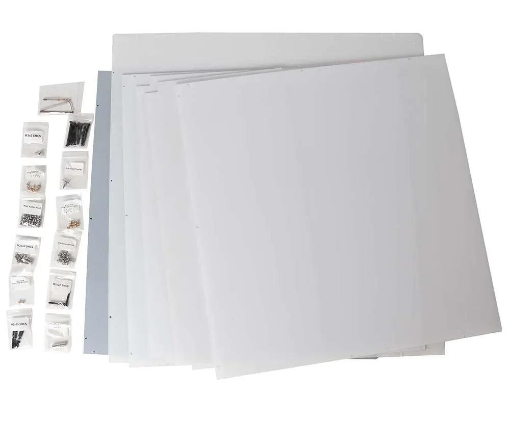 

Sovol SV08 Full PC Enclosure kit Tophat Version Design By Nadir