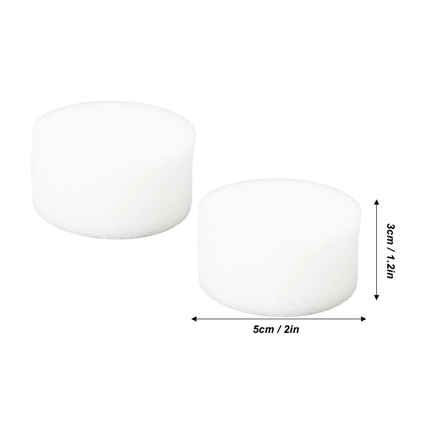 كوب شطف رغوي يمكن التخلص منه، عبوة مختومة فردية، ملحق وشم لاستخدام صالونات التجميل والنظافة