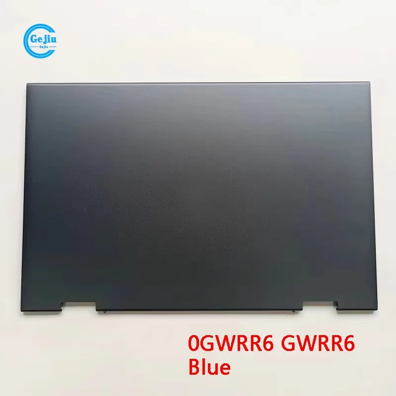 غطاء خلفي LCD للكمبيوتر المحمول الأصلي الجديد لأجهزة DELL Inspiron 7415 5415 5410 0GWRR6