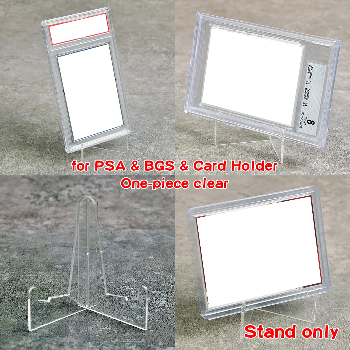 tabletop card display case Amazon.com: Memorywuu Trade Show Display Case Portable Aluminum Sports Card  Table Top Display Case Frame Clear Acrylic Showcase Cabinet Box with Lock  for Trading Cards Jewelry Collectibles(Black,36"x24") : Sports & Outdoors