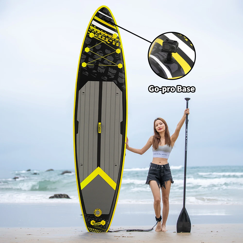 FunWater Stand Up Paddle Board Large Size 385×85×15CM Inflatable