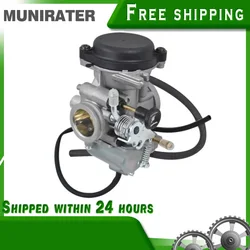 Carb Carby carburetor and new parts for Keeway TX 125 TX125 New