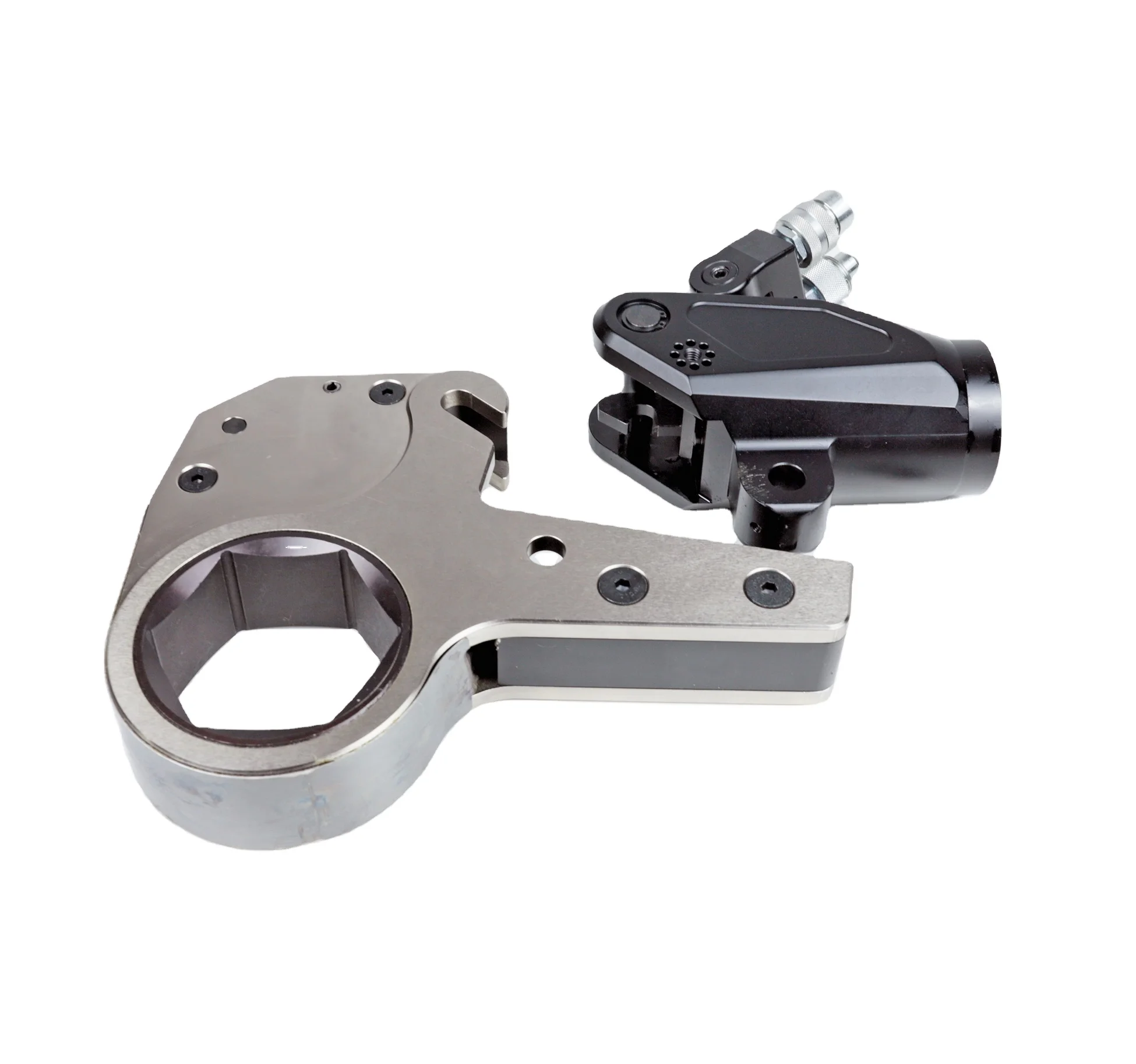 2026 Hot Sale Wind Power Industry MHW-8 /S65 Hollow Hydraulic Torque Wrench Hydraulic Tools