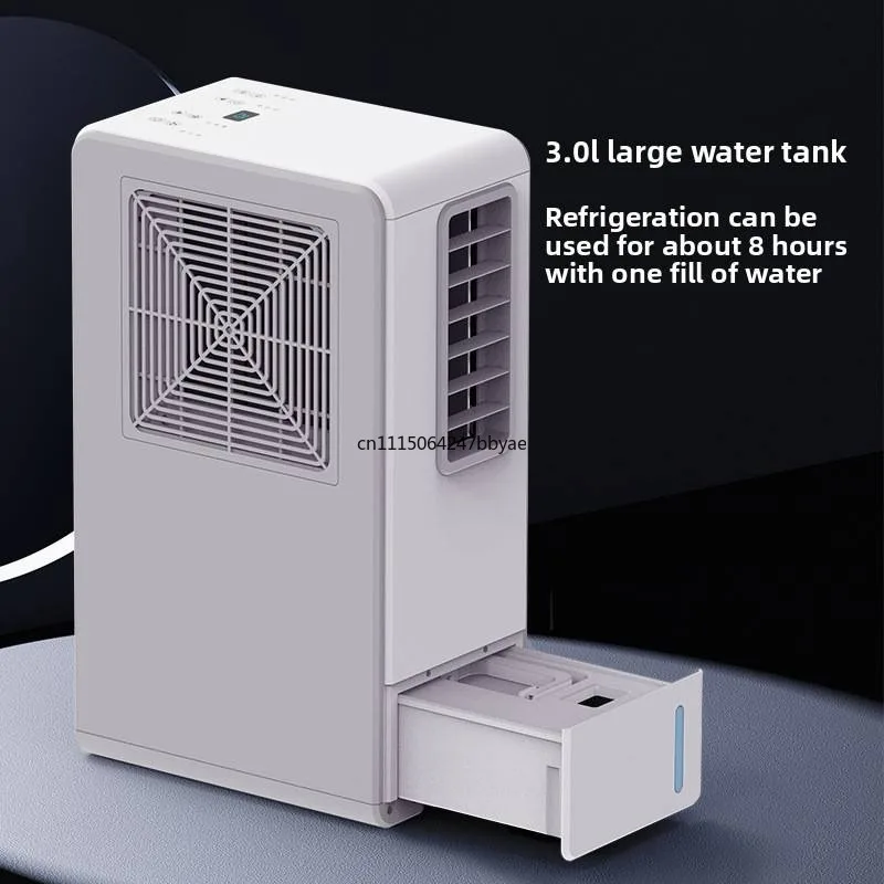 For Ductless Portable Mobile Air Conditioner Fast‑Cooling No‑Installation AC Cooling Unit For Home Kitchen Indoor Room