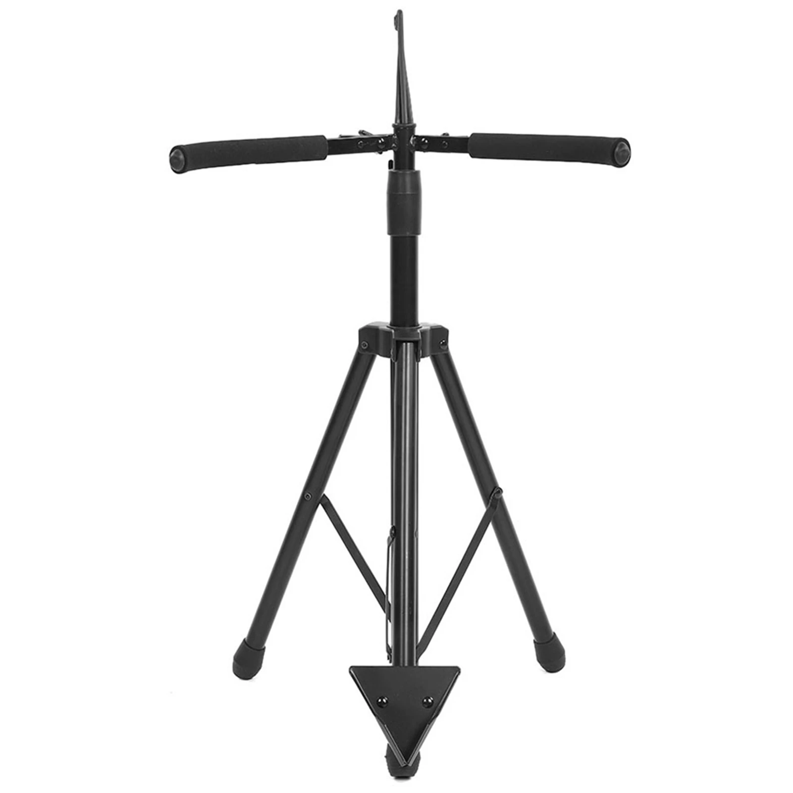 Cellostandaard Cello Opvouwbare standaard Stevig Opvouwbaar Duurzaam Statief Ondersteuning Accessoires voor muziekinstrumenten ‐14