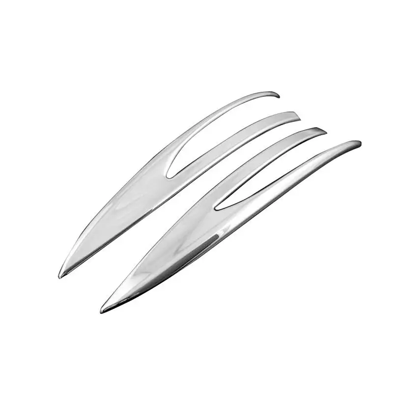 

Комплект из 2 накладок на боковые зеркала заднего вида (левая и правая) для Mazda CX3 CX5 2016 года