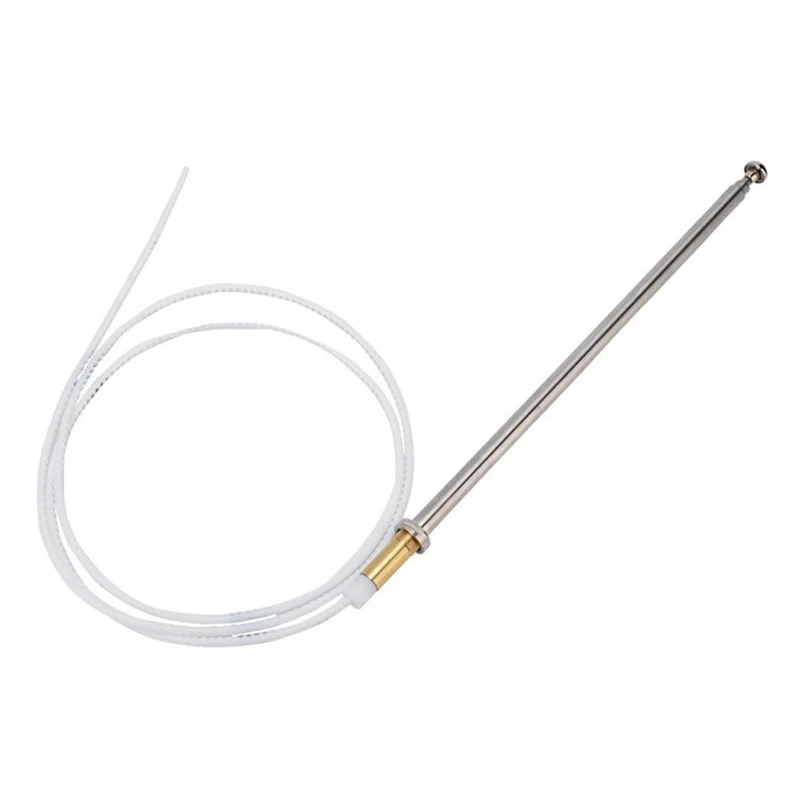 Car Antenna AM/FM Radio Signal Aerials Mast Rope for Mercedes-Benz W124 W126 W201 C107 R107 R129 1972-1991 Auto Exterior Parts