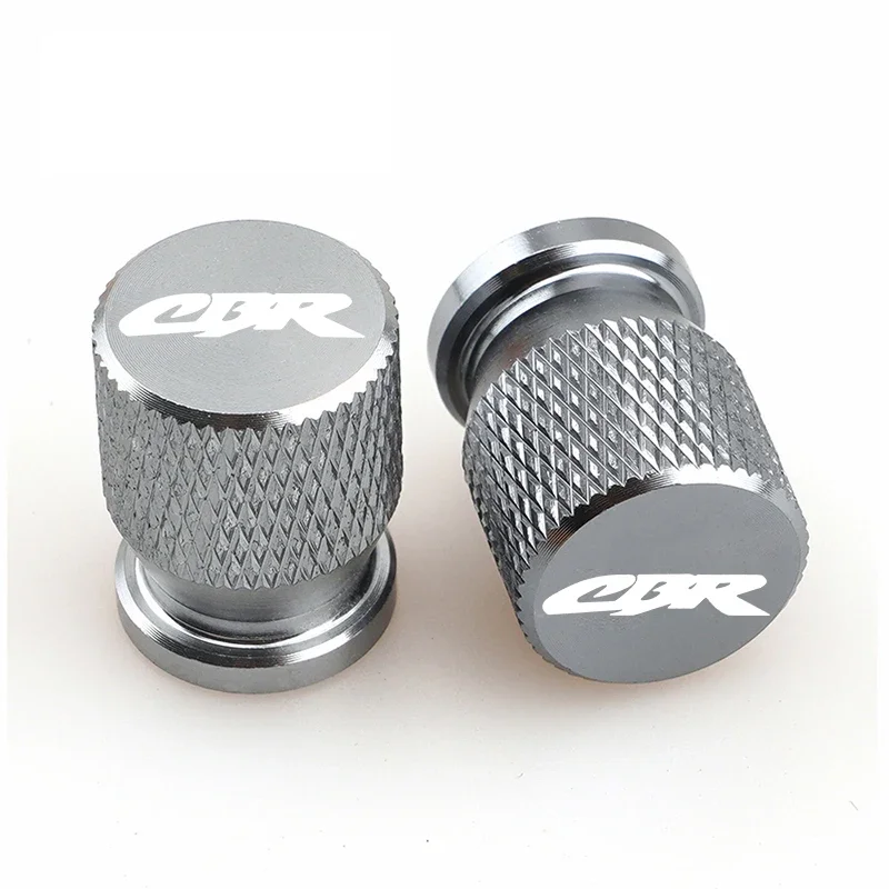 Fit For Honda CBR250R CBR600RR CBR1000RR 2004-2019 CBR 250R 900RR 1000RR Accessories New Motorcycle CNC Aluminum Tire Valve Cap