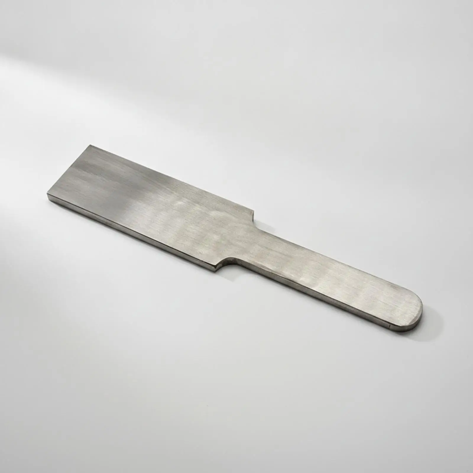 Steel Line Heavy-Duty Wrought Metal with Long Handle Versatile Metalworking Tool for Jewelry Makers, Bench Jewelers, Workshop