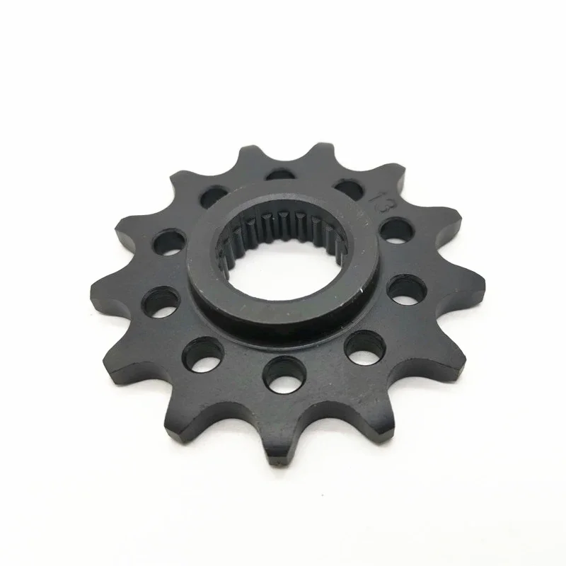 FOR YAMAHA TTR250 TT-R250 TT250R Motorcycle Accessories 13T Tooth Front Sprocket Gear Wheel Cam Pinion