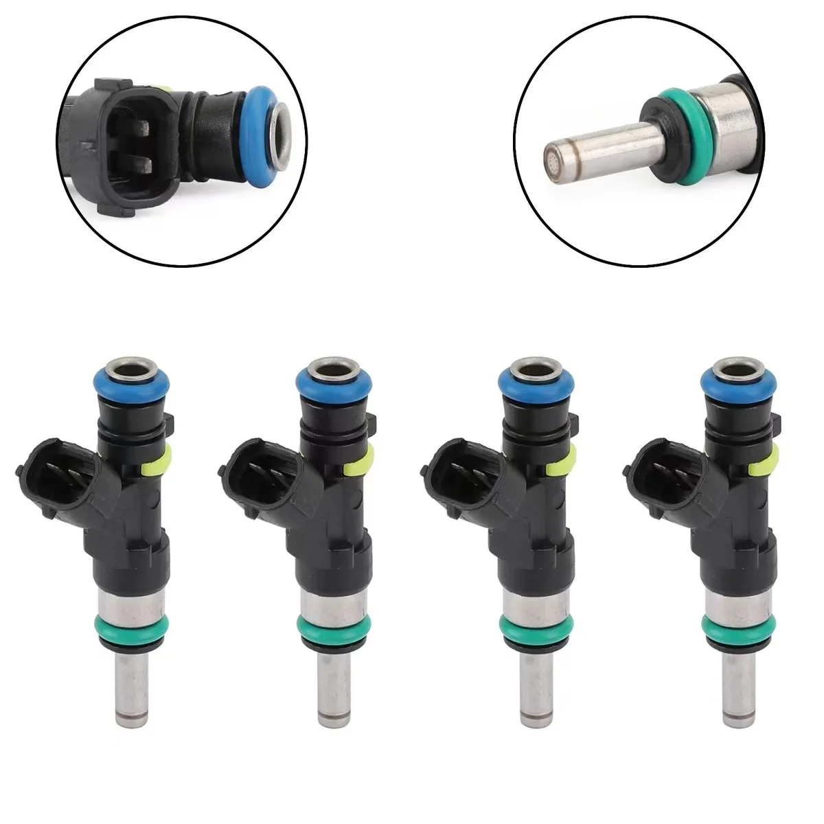 1465A412 Fuel Injector for 2014-2021 Mitsubishi Lancer Outlander Sport PHEV 2.0L 4B11