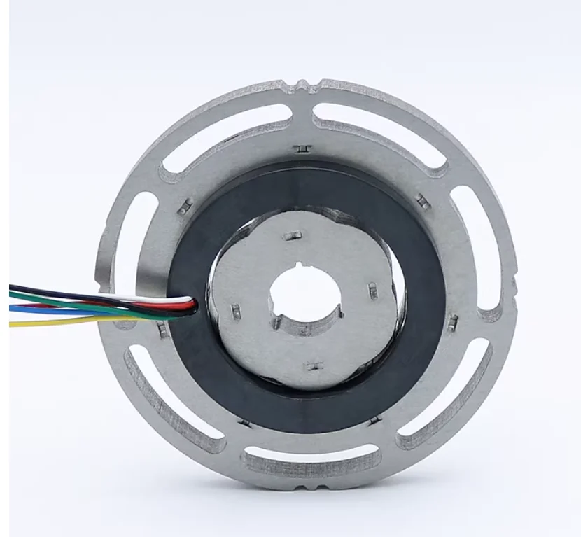 J74XU7103A Rotary transformer for new energy electric vehicles  J74XU7103A
