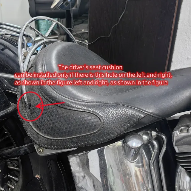 ZESTAW SZYBY SEAT GRAB DO HARLEY SOFTAIL FLSTN DELUXE HERITAGE SPRINGER 1997-2004