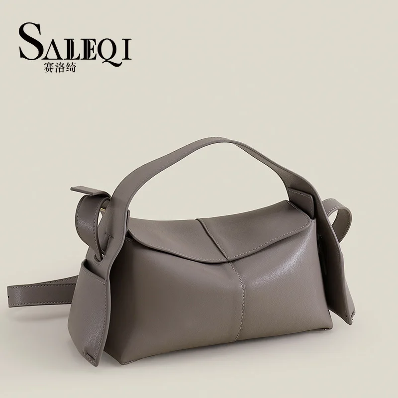 

Женские сумки через плечо из натуральной коровьей кожи, роскошные дизайнерские брендовые женские сумки-подушки для женщин, высокое качество