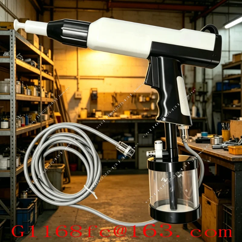 High Quality Professional Spraying Machine, Electrostatic Spraying Experimental Machine