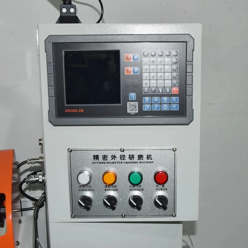 GD-01A Small Cylindrical Tool Grinding Machine Precision Outer Diameter Punch Grinder