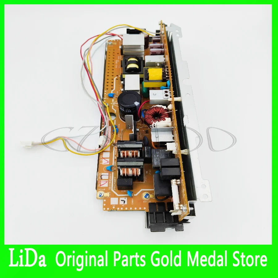 

Original For HP M375 M375NW M451 M475 POWER SUPPLY BOARD RM1-8037 220V RM1-8036 110V 100% TESTED WORKING